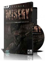 بازی (S.T.A.L.K.E.R. MISERY (1DVD بازی (S.T.A.L.K.E.R. MISERY (1DVD